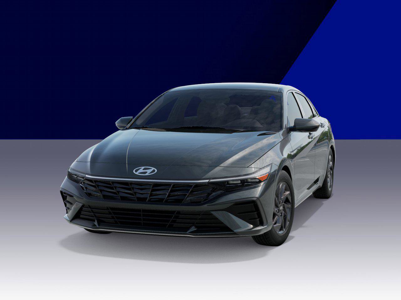 New 2026 Hyundai Elantra Blue image 6