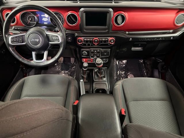 Used 2021 Jeep Wrangler Unlimited Rubicon w/ Cold Weather Group image 23