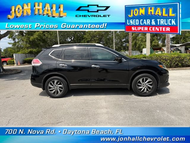 Used 2015 Nissan Rogue SL w/ SL Premium Package FWD image 13