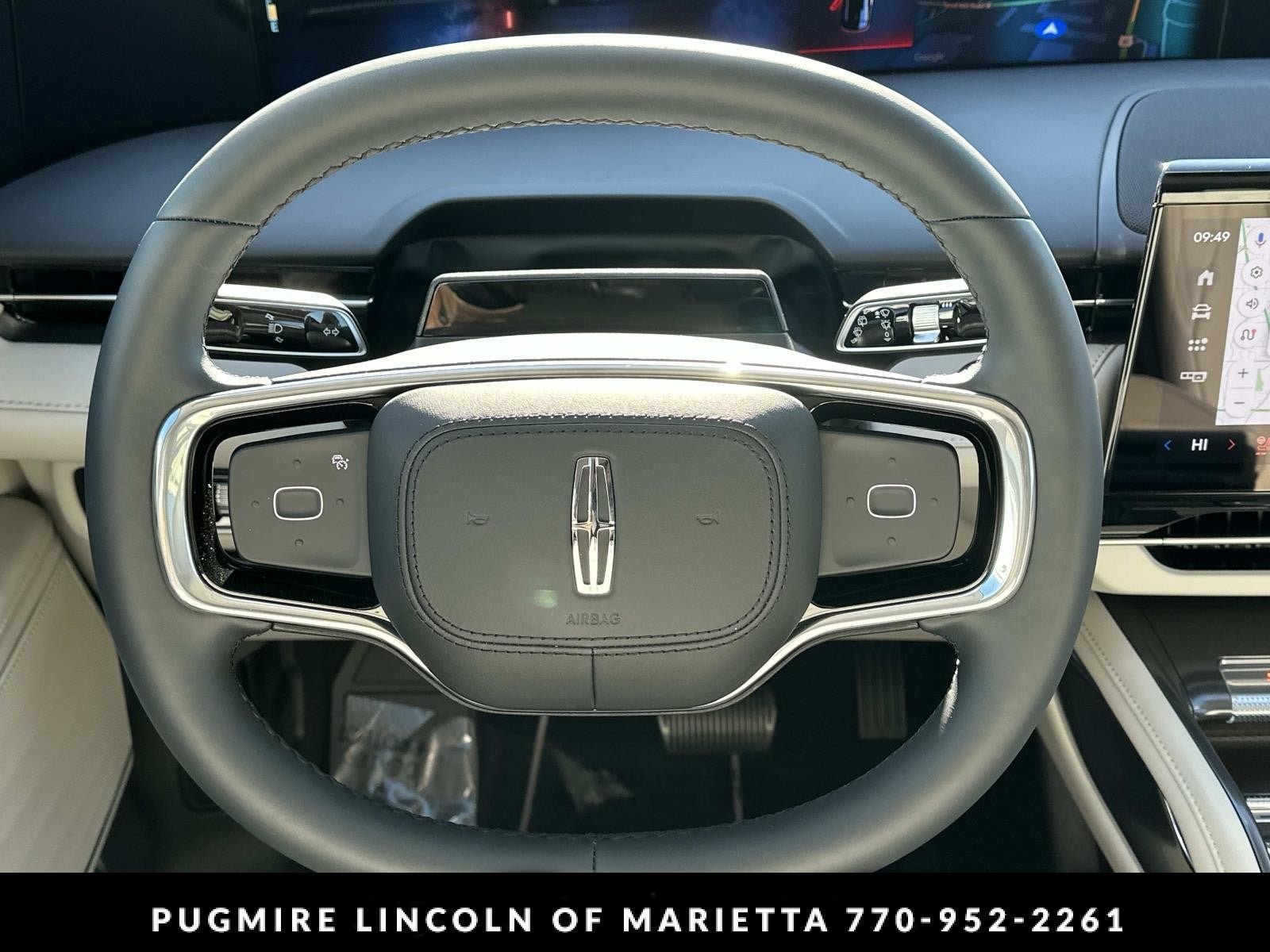 New 2026 Lincoln Nautilus Premier AWD/4WD image 25