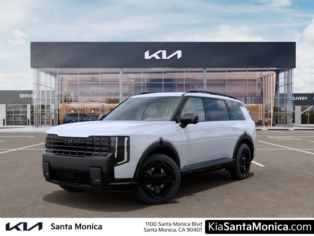 New 2027 Kia Telluride X-Line SX Prestige
