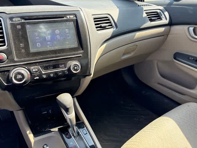 Used 2015 Honda Civic EX image 20