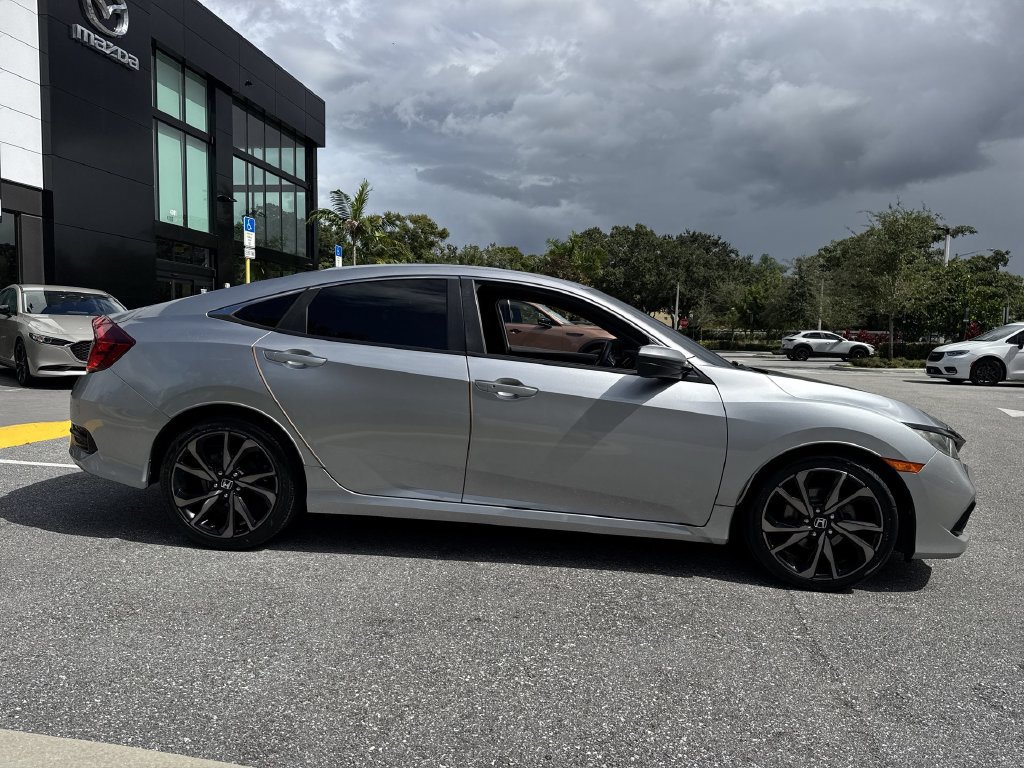Used 2020 Honda Civic Sport image 23