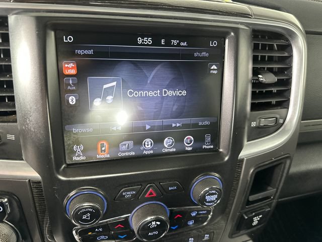 Used 2017 RAM 1500 Limited AWD/4WD image 10