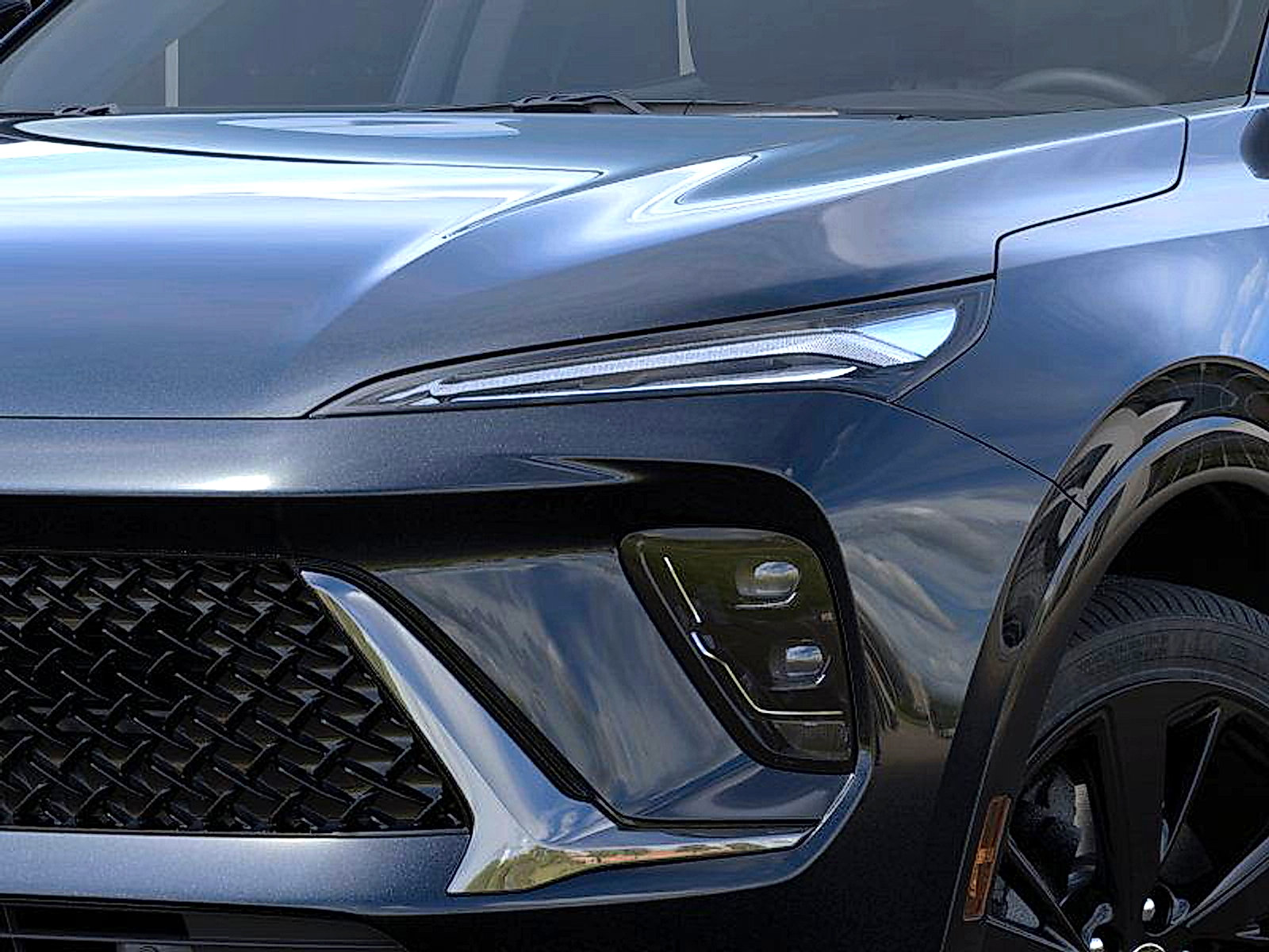 New 2026 Buick Envision Sport Touring image 10