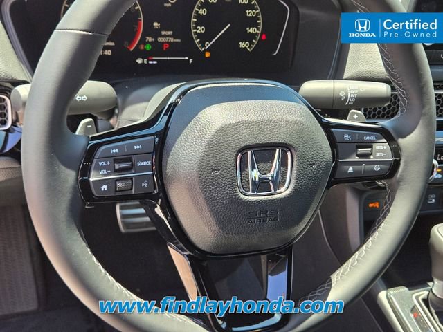 Certified 2026 Honda Civic Sport image 25