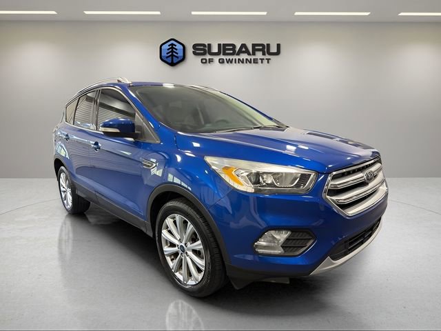 Used 2017 Ford Escape Titanium image 7