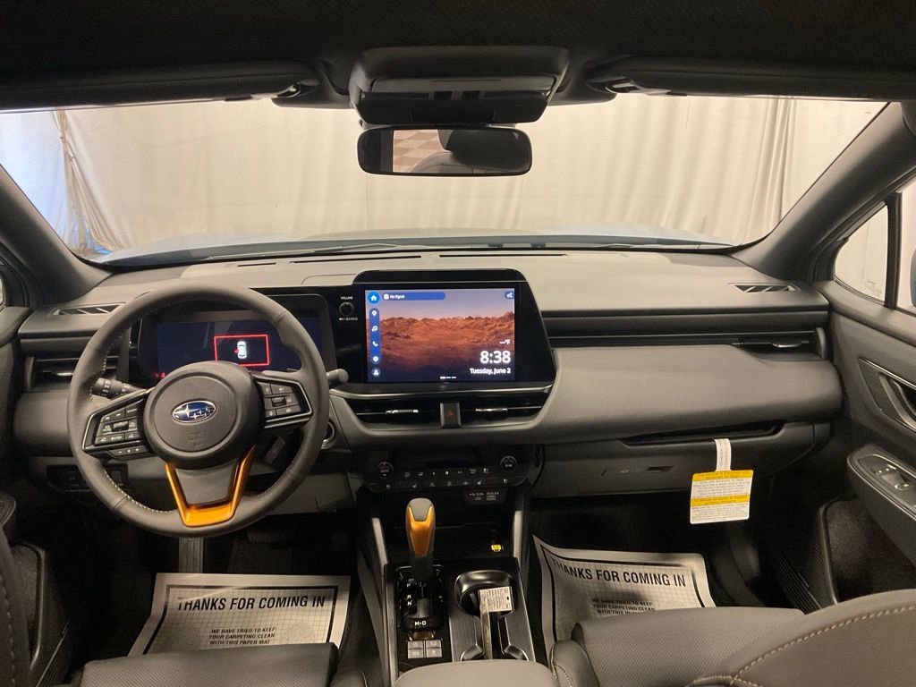 New 2026 Subaru Outback Wilderness AWD/4WD image 36