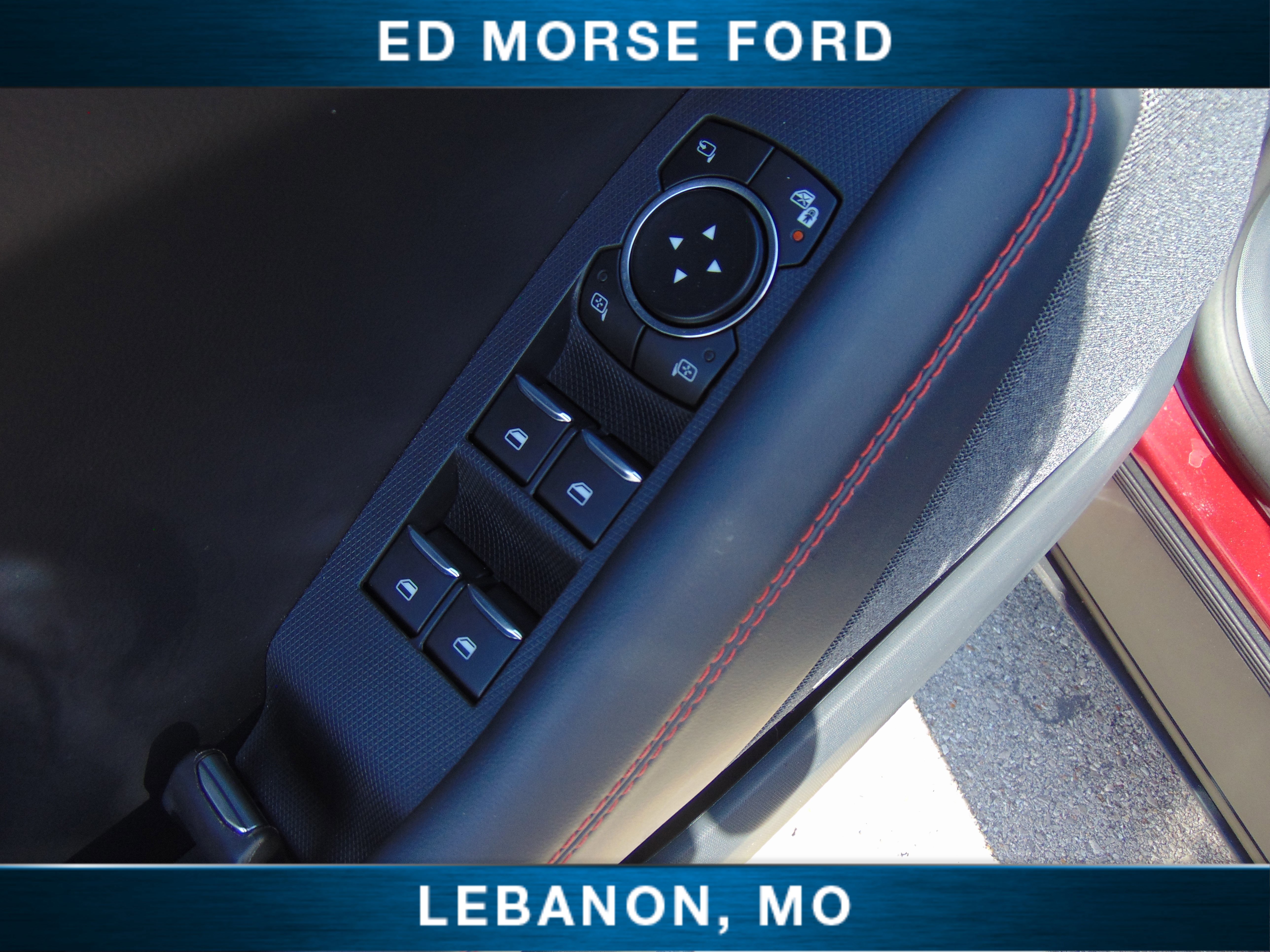 New 2025 Ford Mustang Mach-E Premium w/ Sport Appearance Package image 18