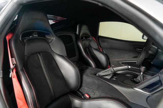 Used 2016 Dodge Viper ACR w/ Extreme Aero Package RWD image 24
