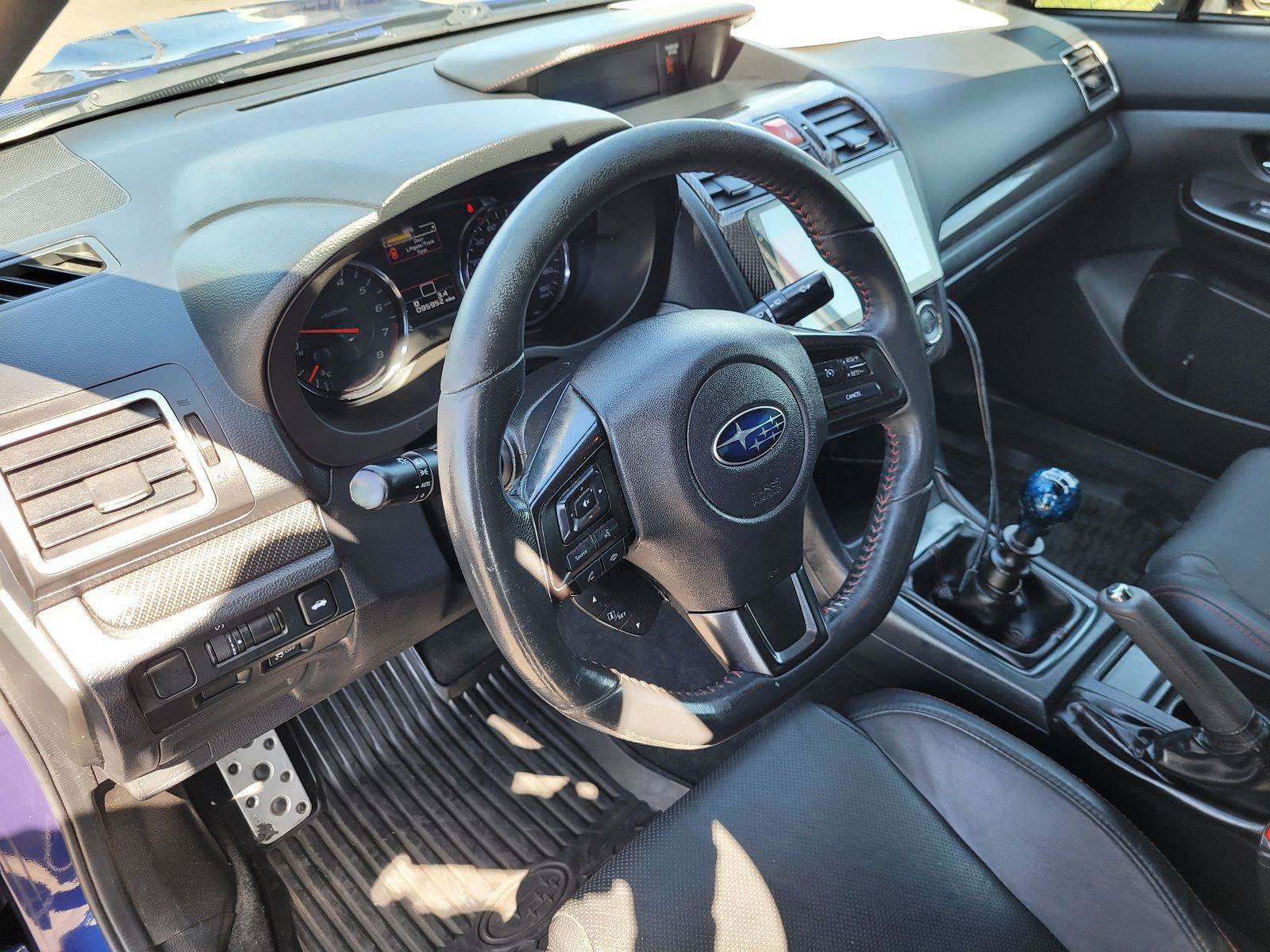 Used 2019 Subaru WRX Limited AWD/4WD image 11