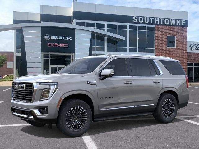 New 2026 GMC Yukon Elevation w/ Elevation Premium Package AWD/4WD image 2