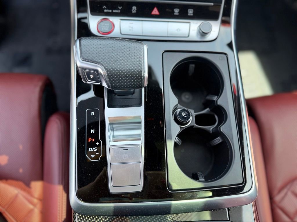 Used 2022 Audi SQ8 Prestige w/ Prestige Package AWD/4WD image 17
