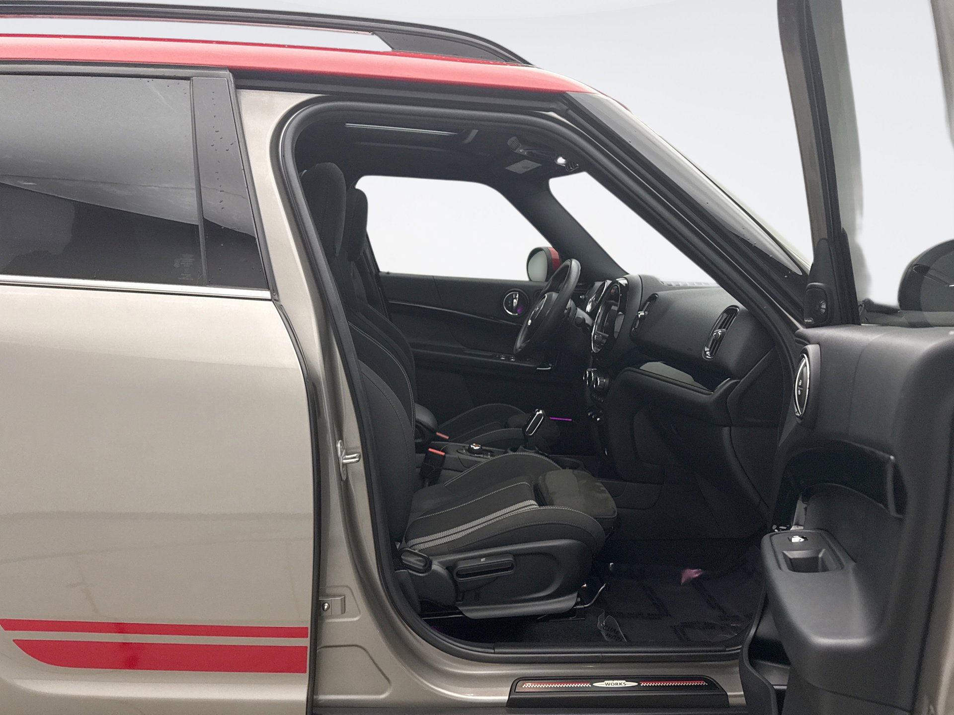 Used 2020 MINI Cooper Countryman John Cooper Works AWD/4WD image 17