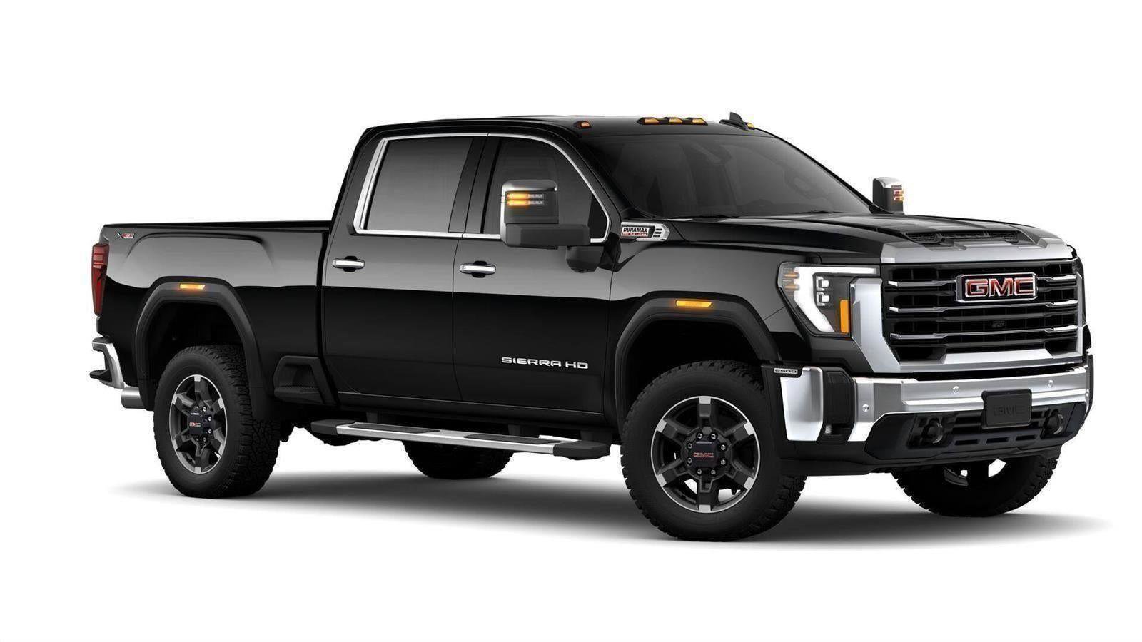 New 2026 GMC Sierra 2500 SLT w/ SLT Premium Package AWD/4WD image 95