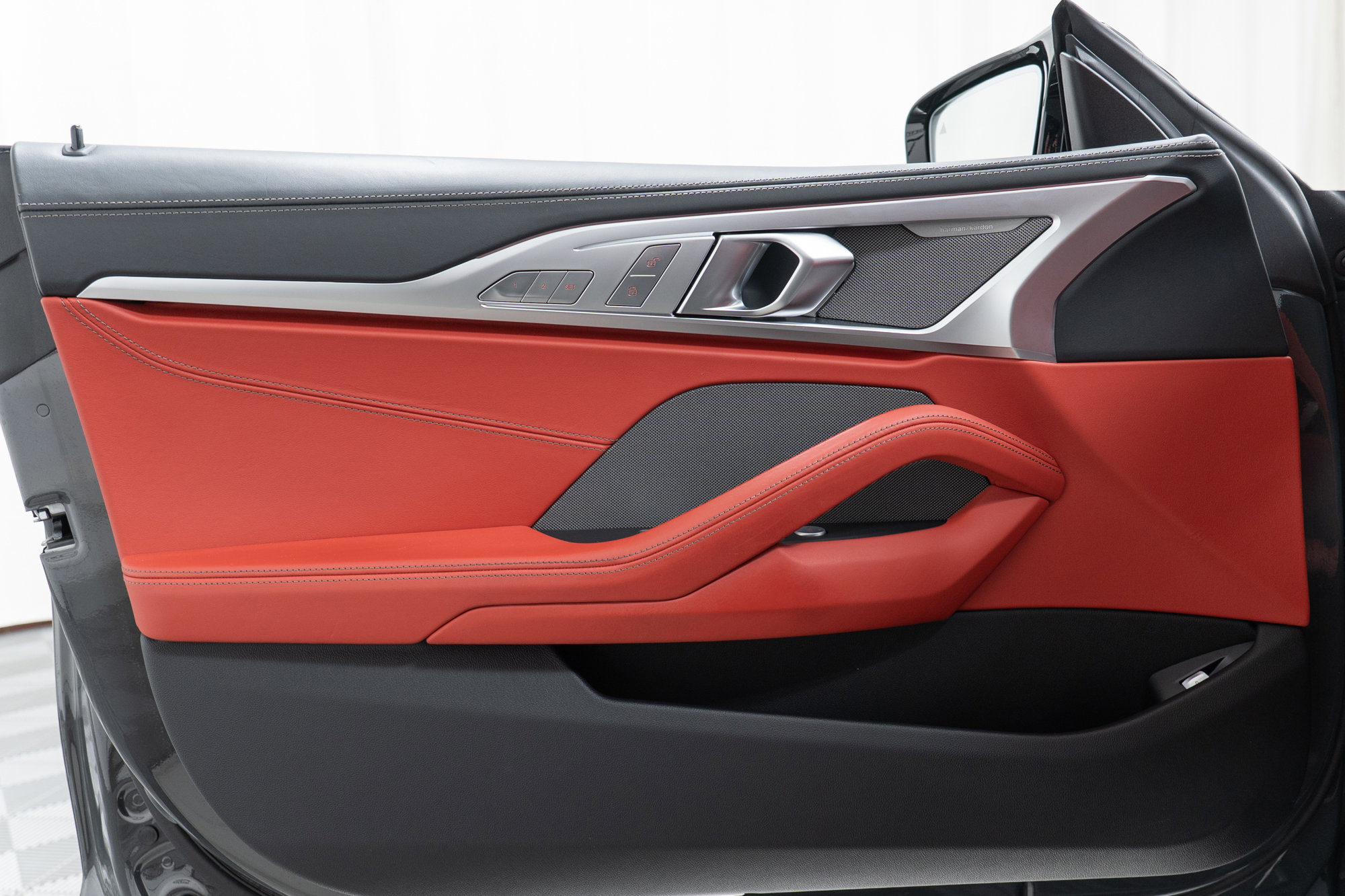 Certified 2025 BMW M850i xDrive image 11