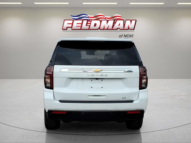 Used 2023 Chevrolet Tahoe LT w/ LT Signature Package AWD/4WD image 4