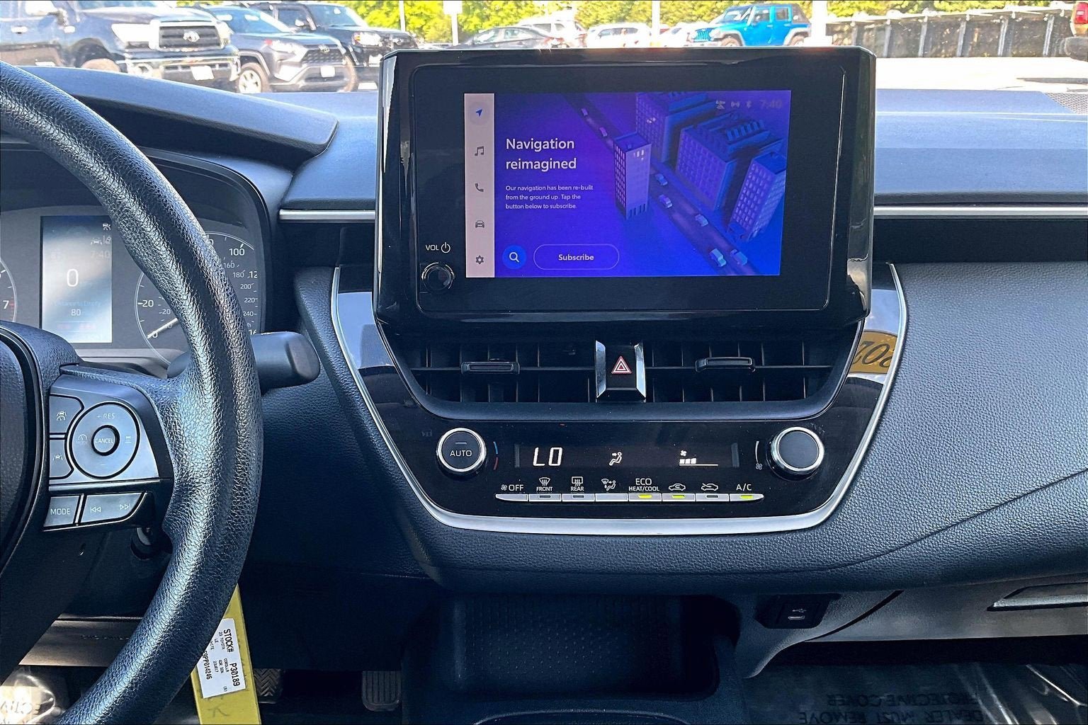 Used 2023 Toyota Corolla LE FWD image 6