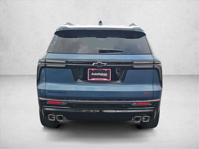 New 2026 Chevrolet Traverse RS w/ LPO, Floor Liner Package image 8
