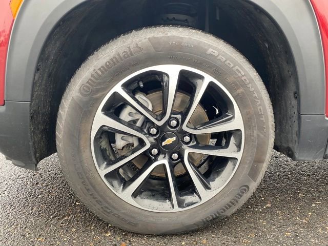 Certified 2025 Chevrolet TrailBlazer LT image 20