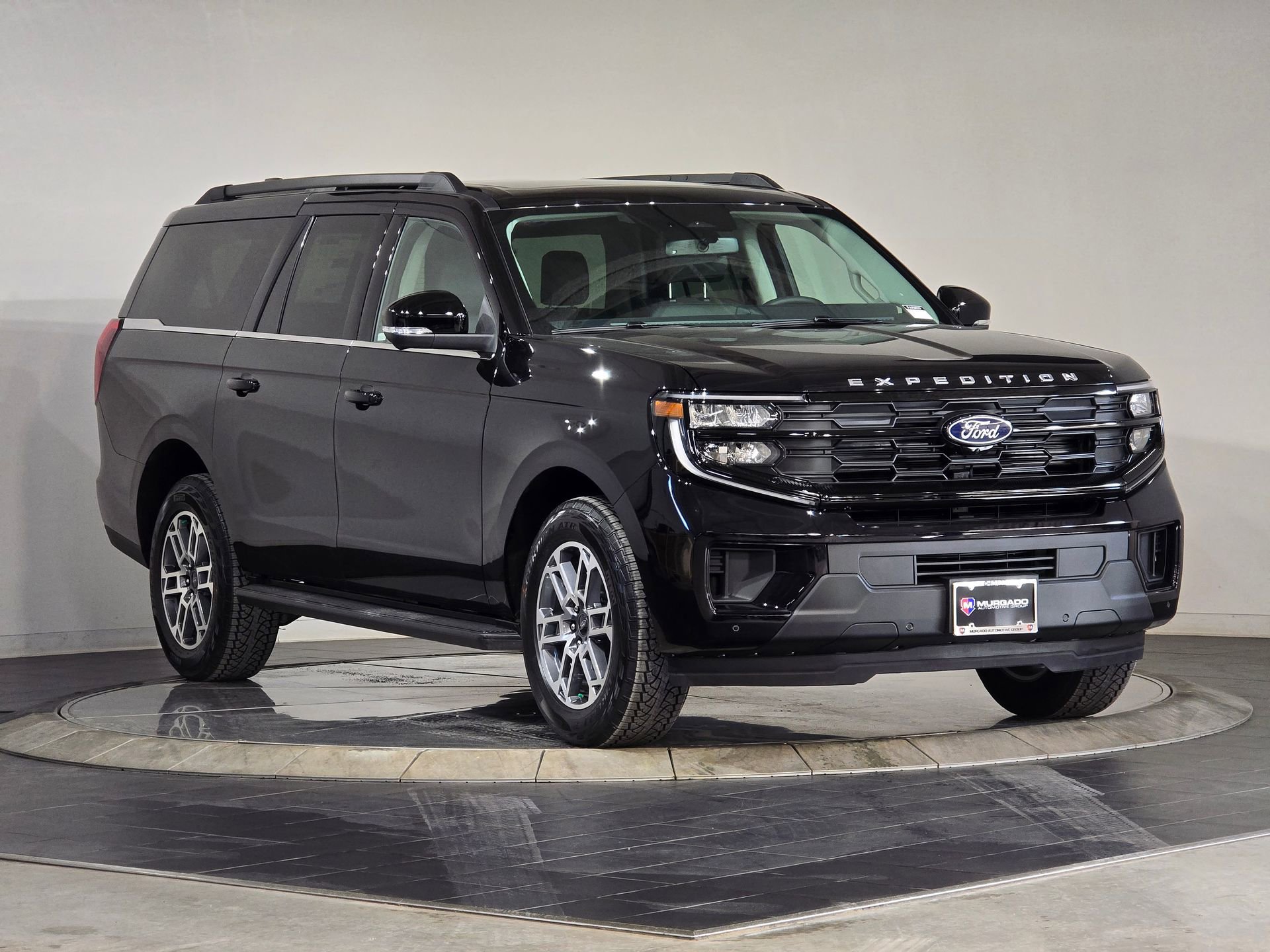 New 2025 Ford Expedition Max Active video 2