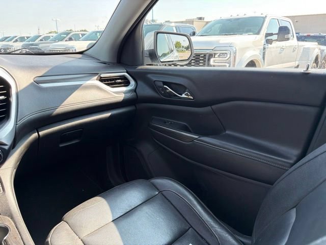 Used 2018 GMC Acadia SLT AWD/4WD image 21