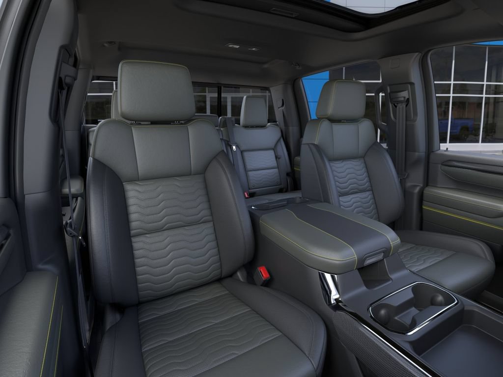New 2026 Chevrolet Silverado 2500 ZR2 AWD/4WD image 18
