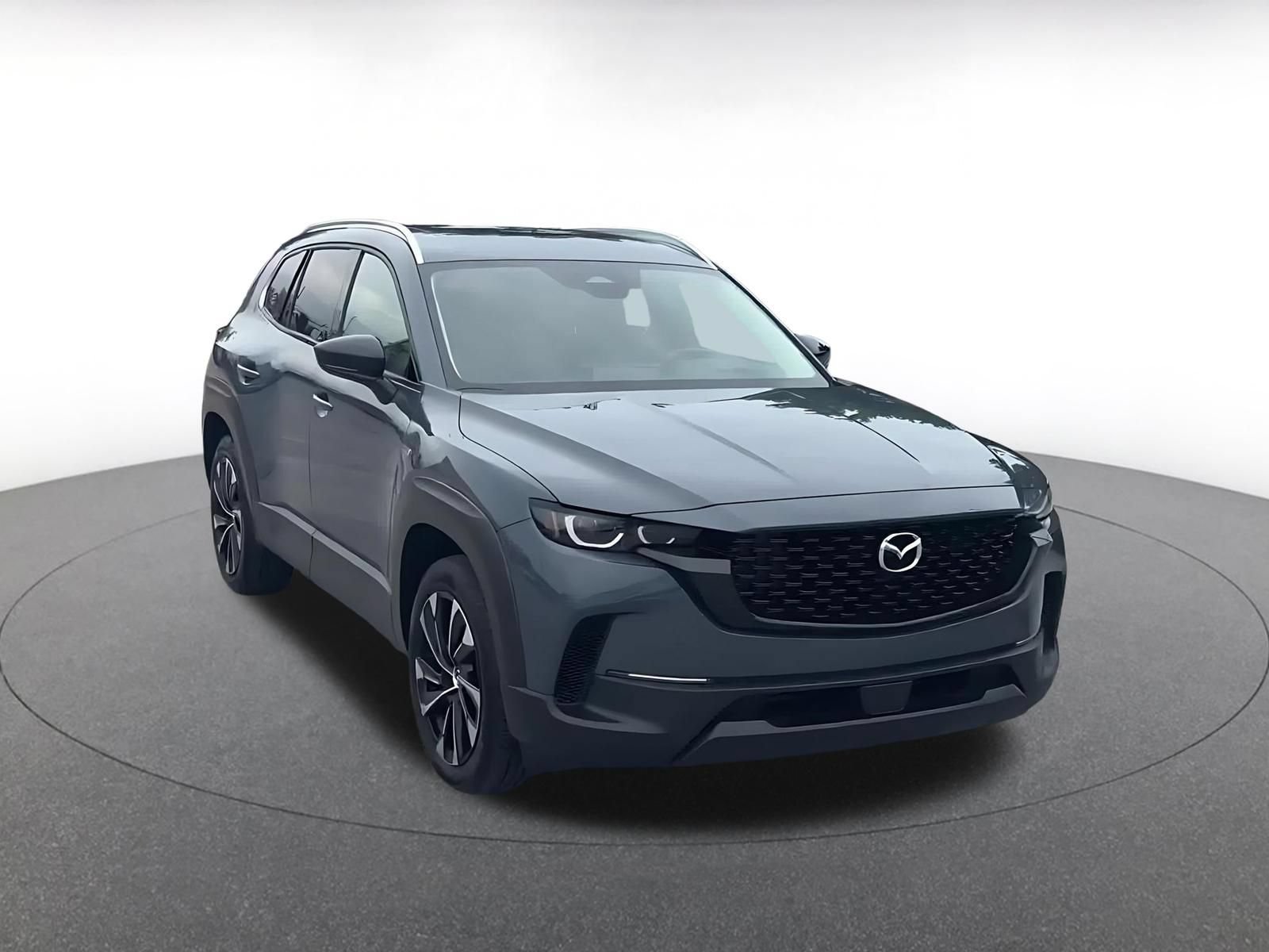 Used 2025 MAZDA CX-50 2.5 Hybrid w/ Premium Plus Pkg AWD/4WD image 3