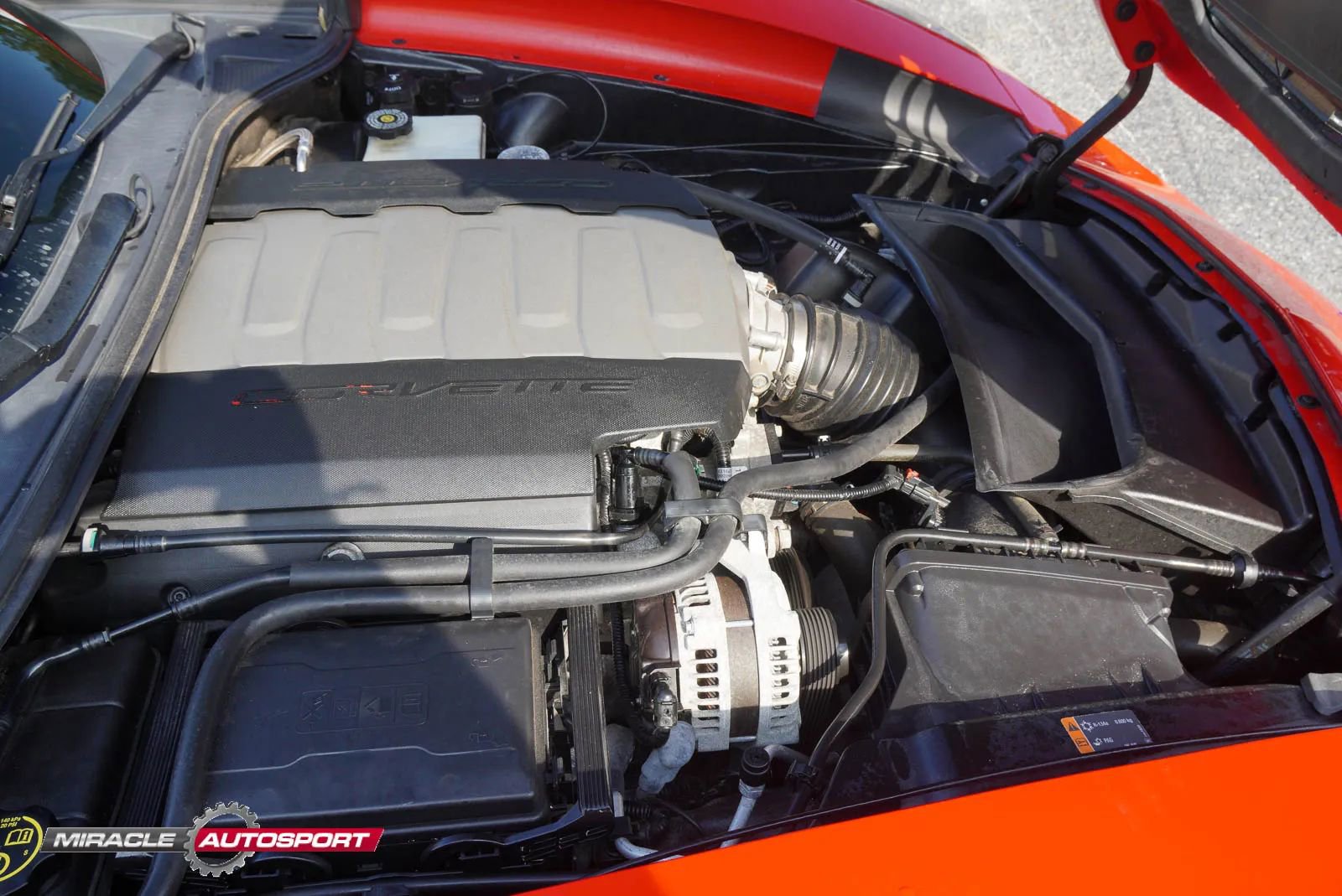 Used 2014 Chevrolet Corvette Stingray Convertible w/ 3LT Preferred Equipment Group image 15