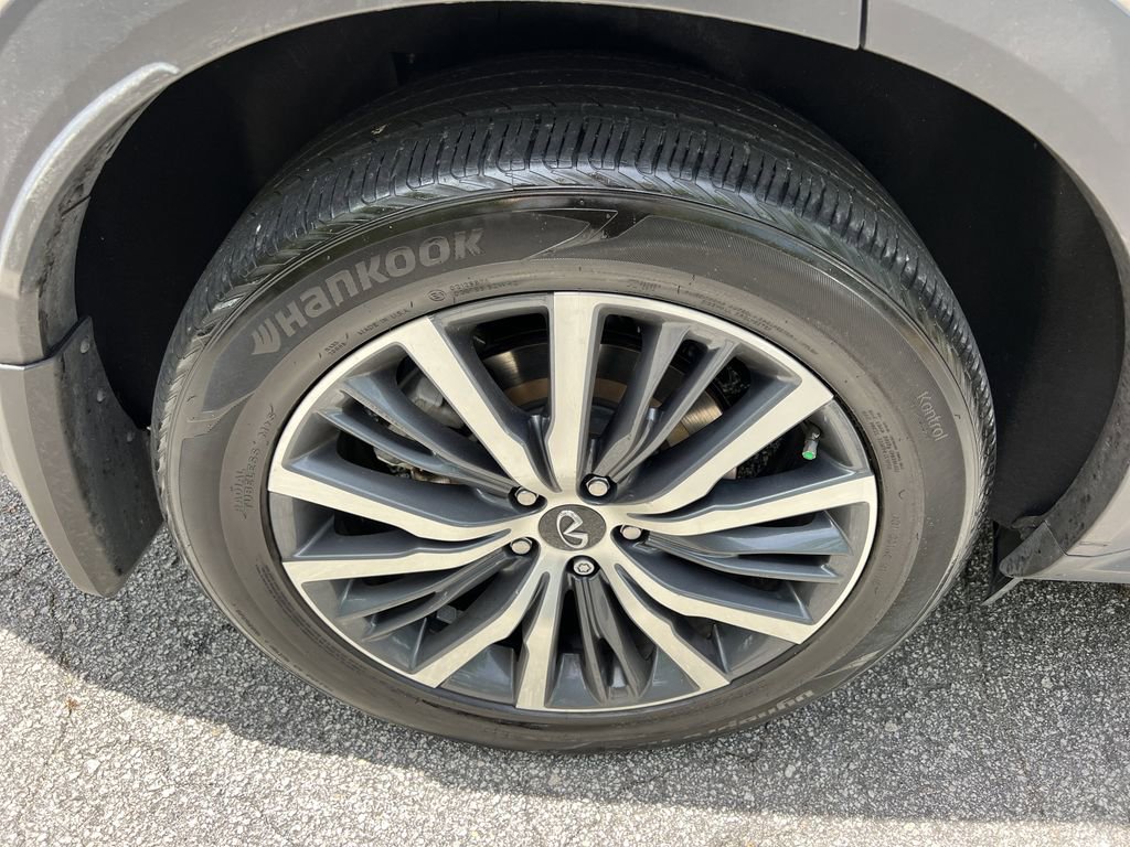 Used 2023 INFINITI QX60 Sensory w/ Vision Package AWD/4WD image 15