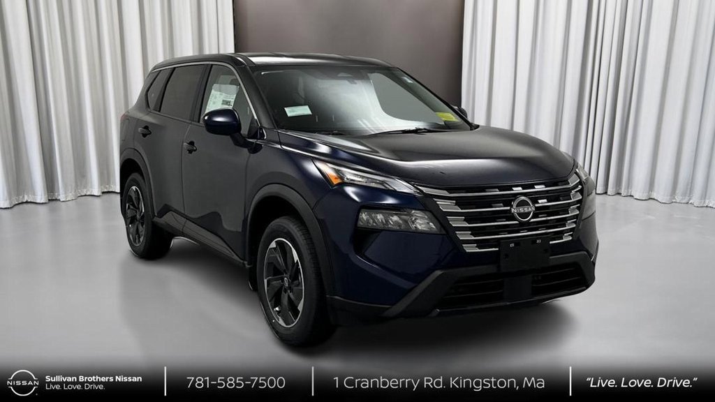 New 2026 Nissan Rogue SV w/ Cold Weather Package image 3