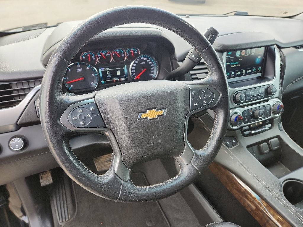 Certified 2020 Chevrolet Suburban LT AWD/4WD image 9