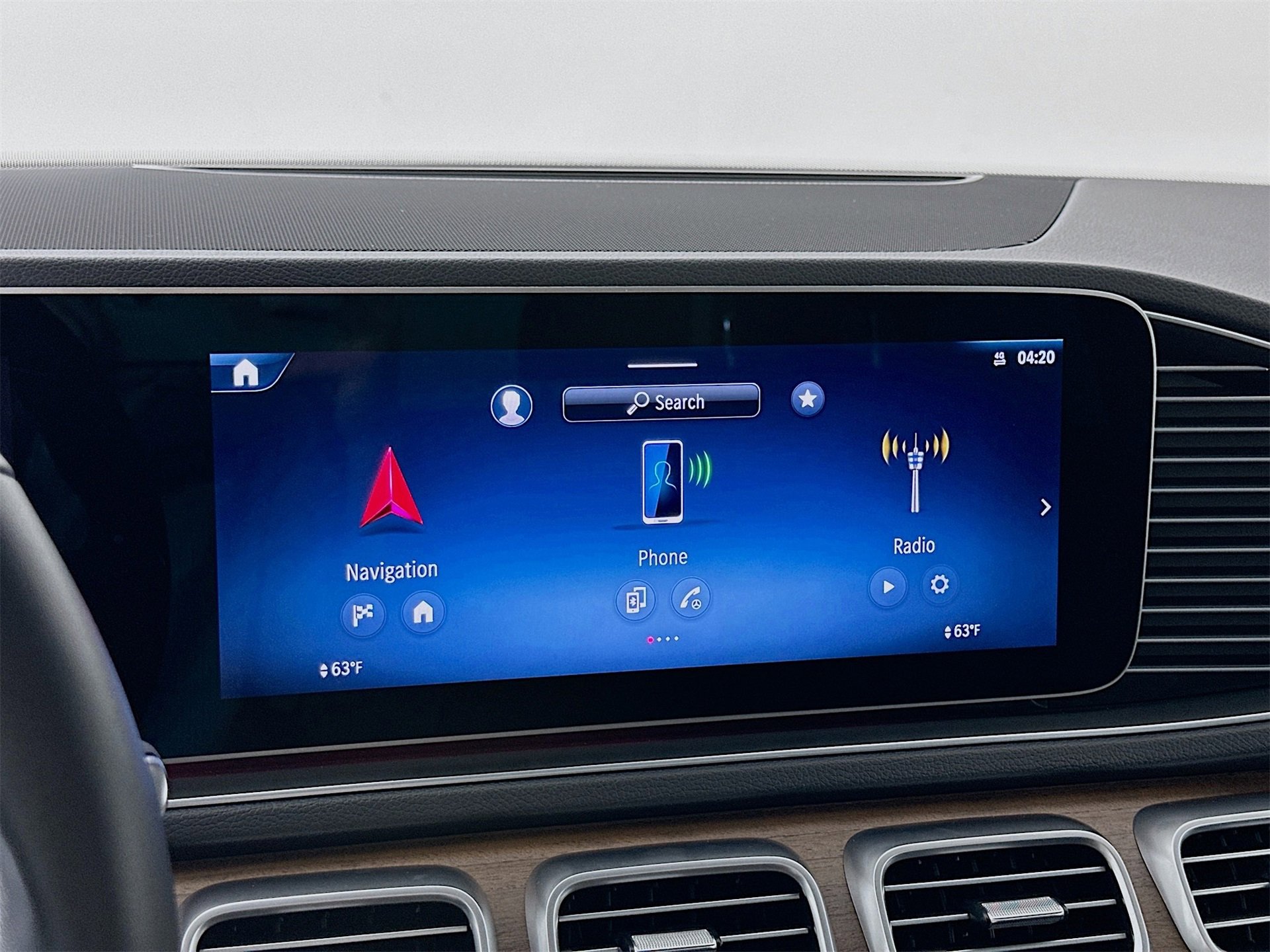 Used 2025 Mercedes-Benz GLE 350 4MATIC image 16