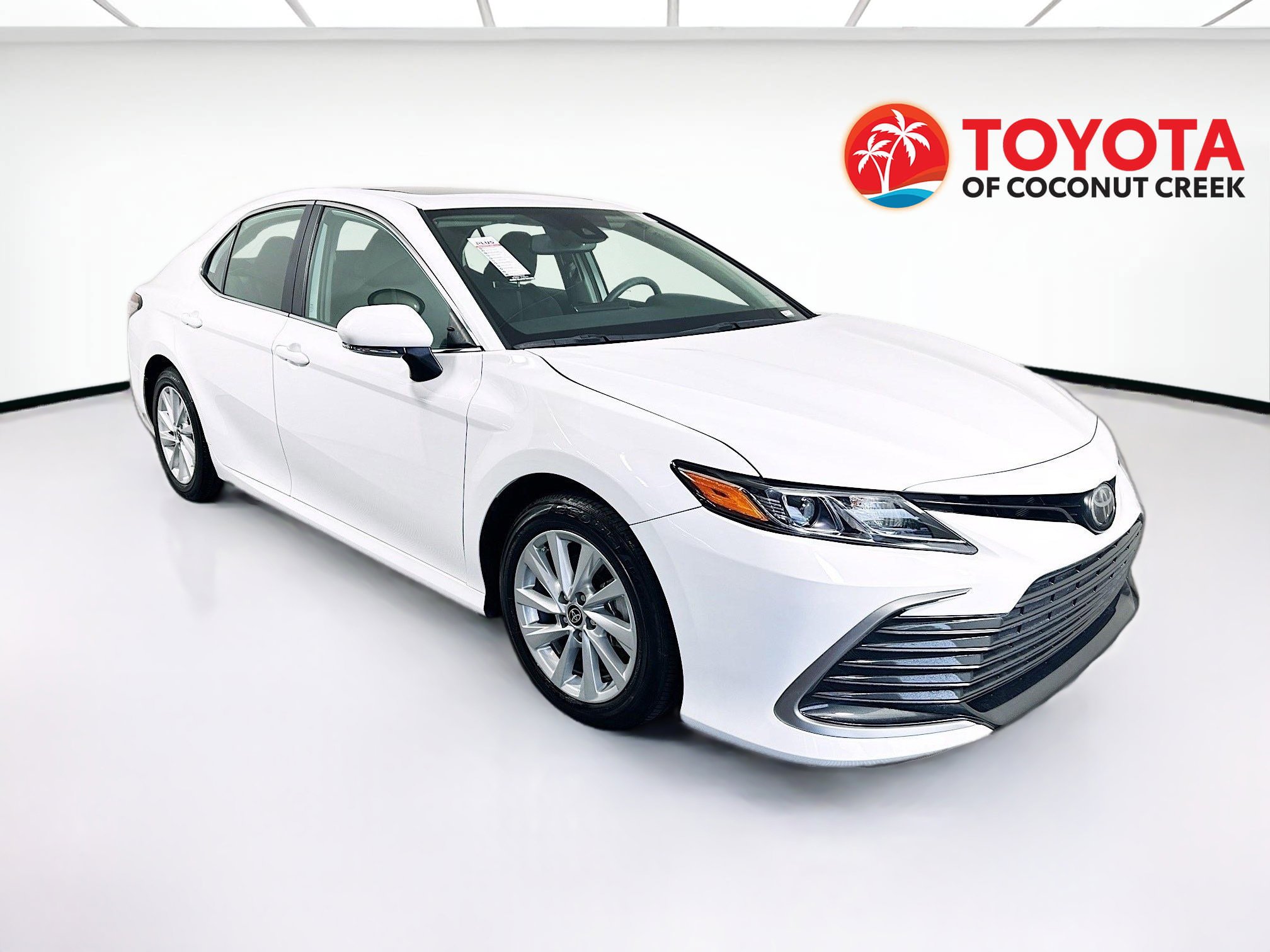 Used 2024 Toyota Camry LE w/ Convenience Package