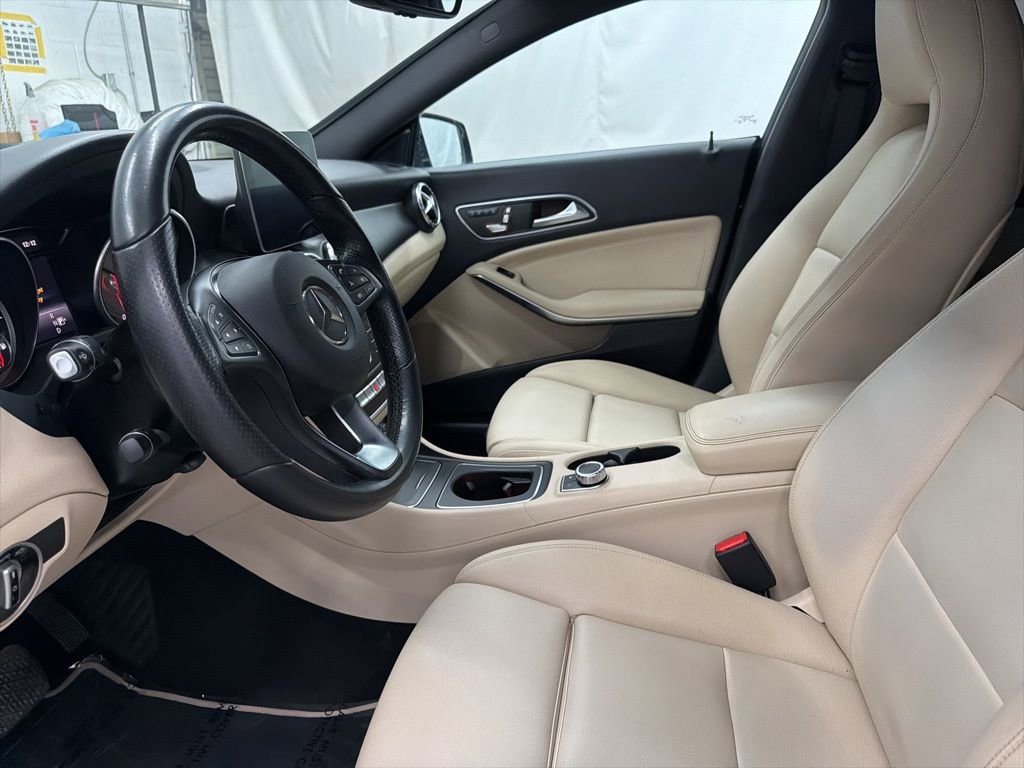 Certified 2018 Mercedes-Benz CLA 250 image 13