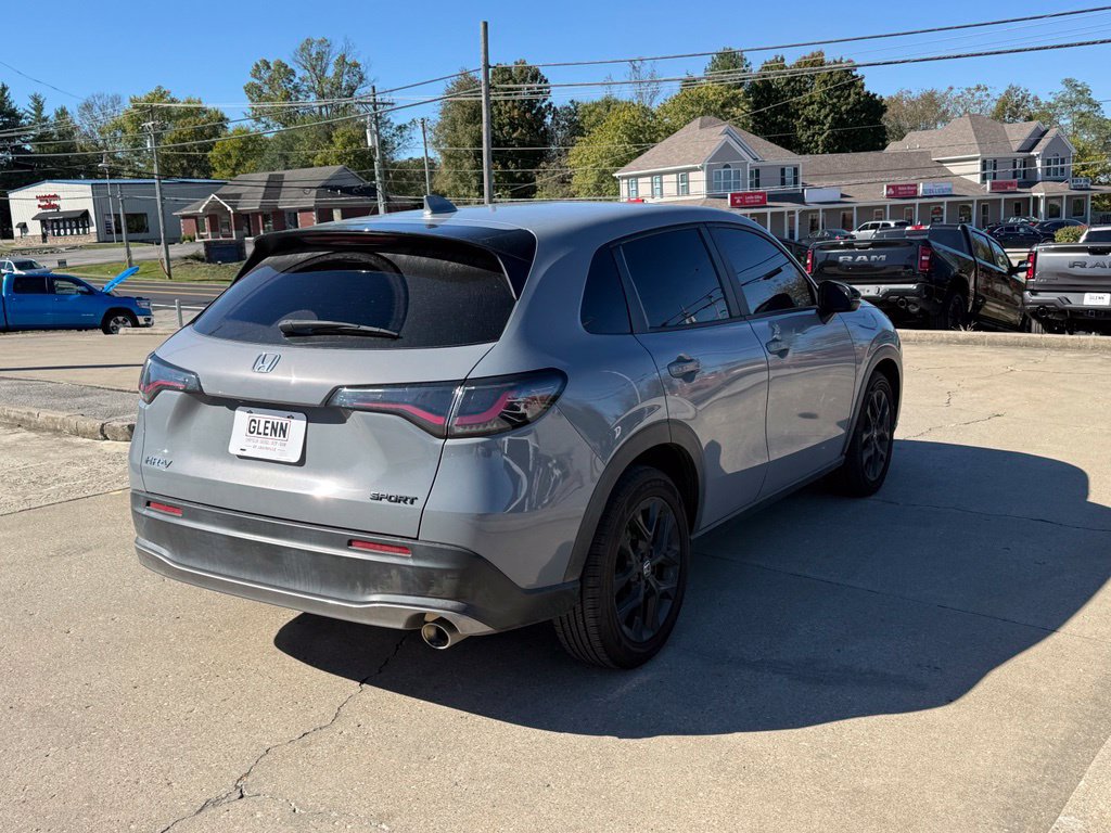 Used 2023 Honda HR-V Sport image 6