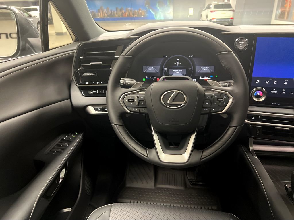 New 2026 Lexus RX 450h AWD image 31