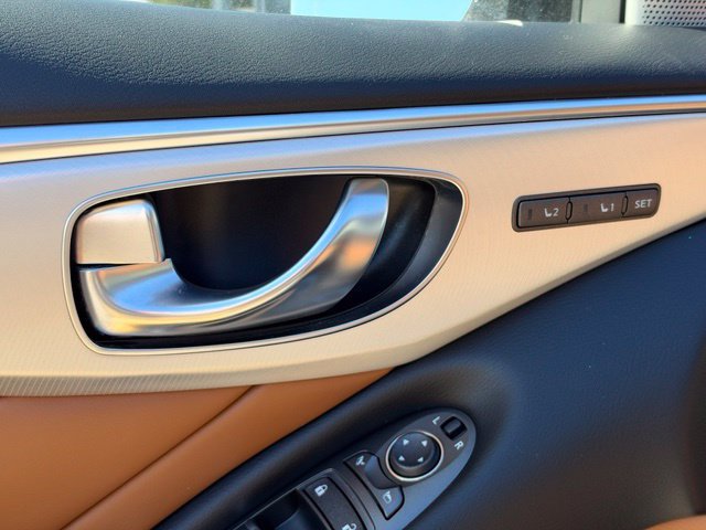 Used 2023 INFINITI Q50 Luxe w/ Cargo Package AWD/4WD image 15