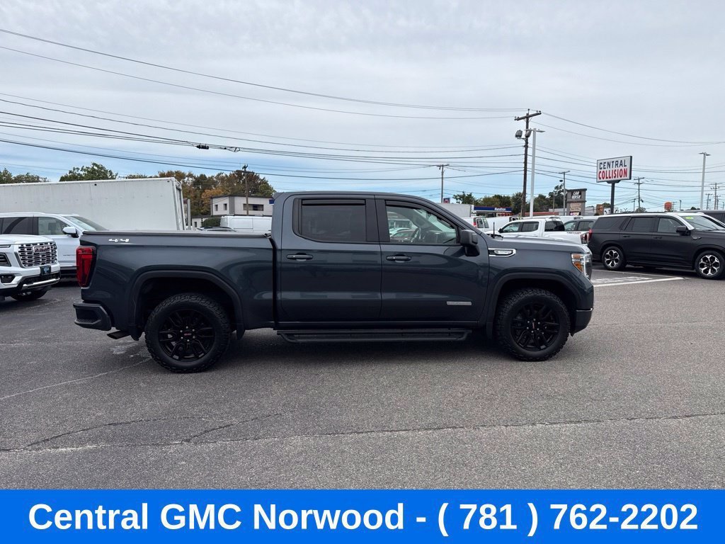 Used 2021 GMC Sierra 1500 Elevation AWD/4WD image 6