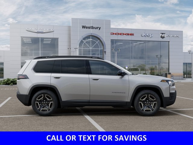 New 2026 Jeep Cherokee Laredo AWD/4WD image 21