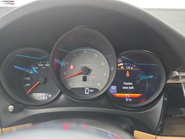 Used 2018 Porsche Macan S image 28