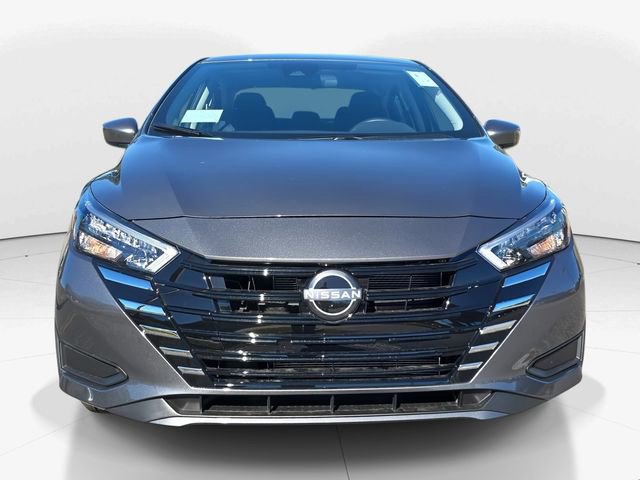 New 2025 Nissan Versa SV w/ Trunk Package image 4