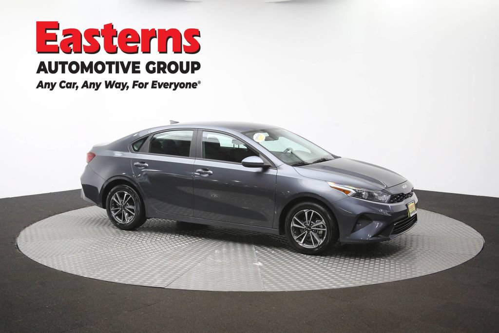 Used 2024 Kia Forte LXS FWD image 48