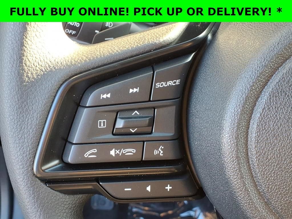 New 2026 Subaru Crosstrek 2.0i Premium image 20