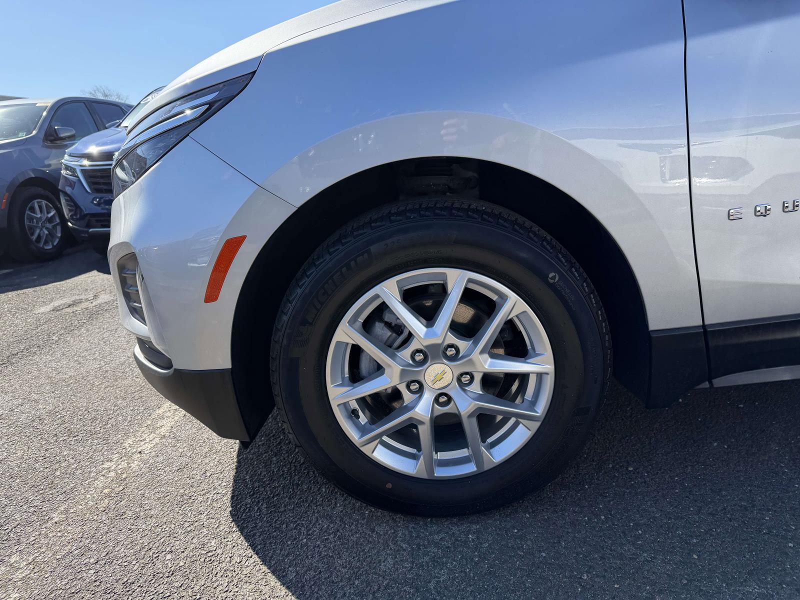 Certified 2022 Chevrolet Equinox LT image 8