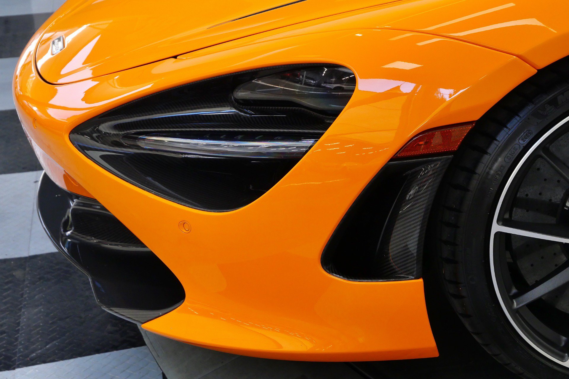 Used 2022 McLaren 720S RWD image 44