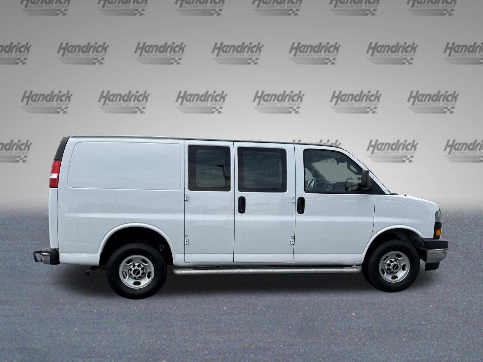 Used 2024 GMC Savana 2500 w/ Driver Convenience Package RWD image 11