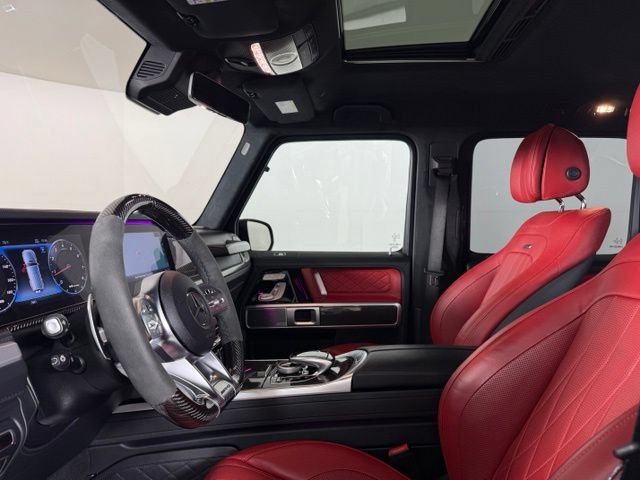 Used 2022 Mercedes-Benz G 63 AMG 4MATIC image 27
