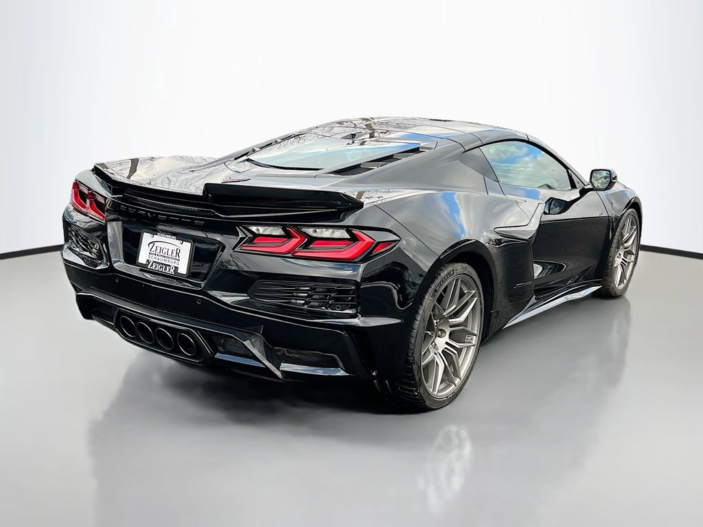 New 2026 Chevrolet Corvette Z06 w/ Battery Protection Package image 30