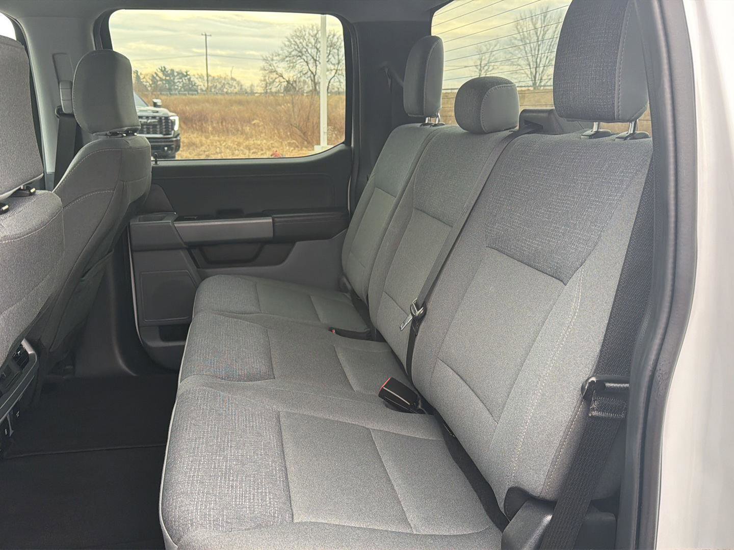 Used 2025 Ford F150 XLT w/ Equipment Group 301A Standard AWD/4WD image 25